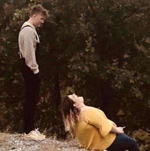 Meet your Posher, Garrett